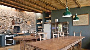 Ferienhaus, 1 Schlafzimmer | Eigene Küche
