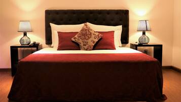 Deluxe Double or Twin Room | Premium bedding, in-room safe, individually decorated