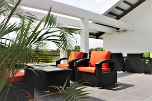 Terraço/pátio