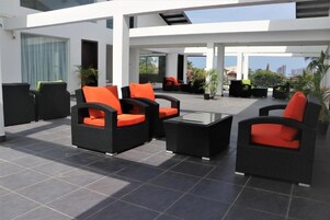 Luxury Penthouse | Premium bedding, in-room safe, individually decorated