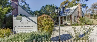 Tanunda Cottages
