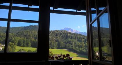 Ferienwohnung Schönsicht, 50qm 1-2 Personen