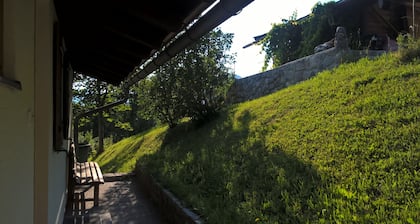 Vacation apartment Schönsicht, 50sqm 1-2 persons