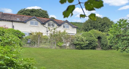 Vale View Apartment, Porlock Wehr - für 4 Personen