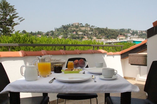 New penthouse with view