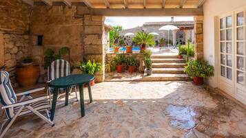 Terras