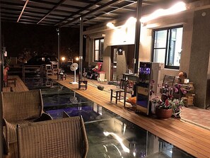 Property amenity - PULI GuanPu Fallsview Stay House (Puli)