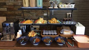 Frokostbuffé
