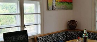 Typical Bulgarian village house