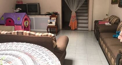 Casa La Bendicion wide