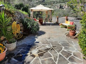 Terraço/pátio
