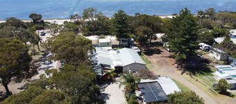 KI Caravan Park, Kingscote