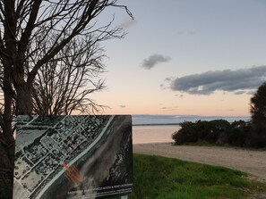 Mặt tiền nơi lưu trú