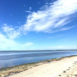 Playa en los alrededores