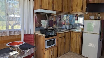 2 Bedroom Family Self-Contained Suite | Private kitchenette