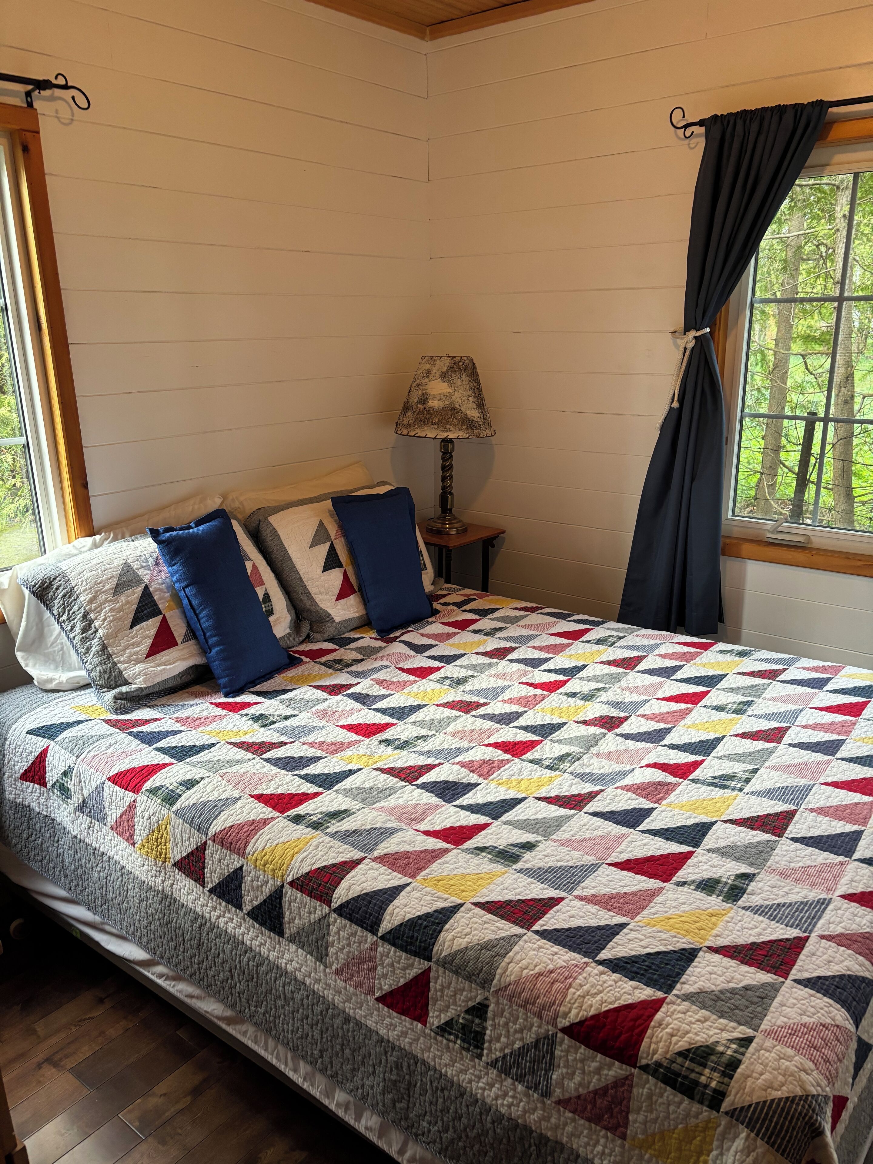 2 bedrooms, free WiFi, bed sheets