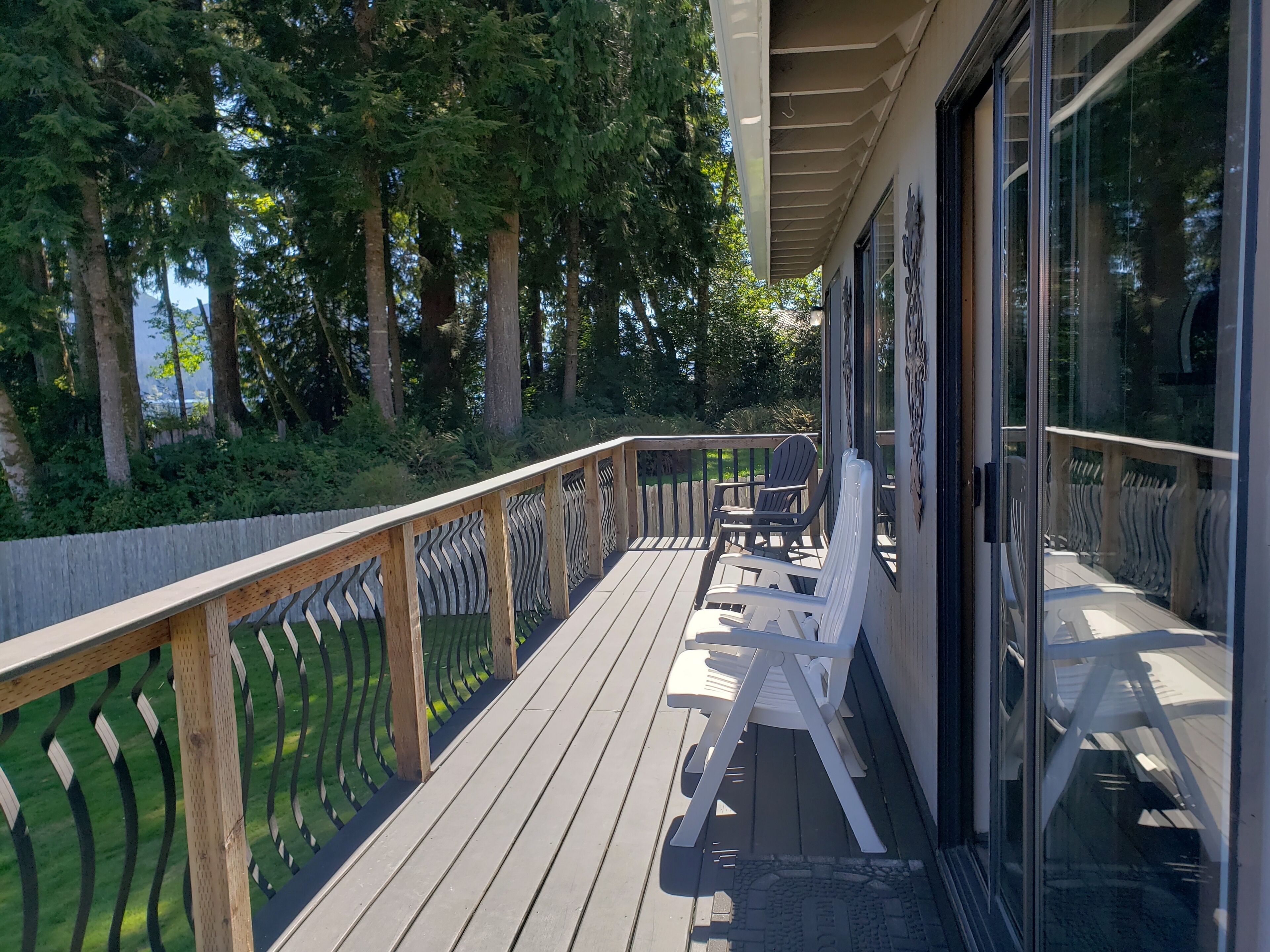 テラス / パティオ