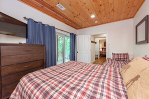 5 habitaciones, wifi gratis y ropa de cama 