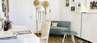 Möbler med charm Saint Remy utsikt och dekoration valt för din komfort