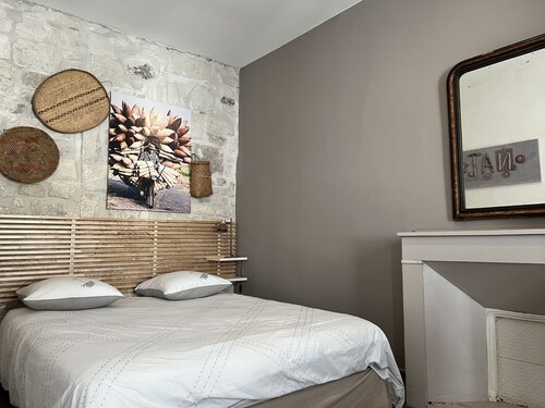 Soleïado St Remy Historic center, decoration chosen for your comfort