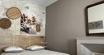 Soleïado St Remy Historic center, decoration chosen for your comfort