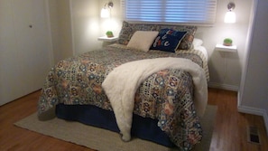 3 Schlafzimmer, Bügeleisen/Bügelbrett, kostenloses WLAN, Bettwäsche