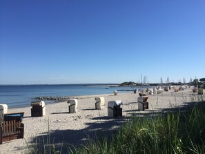 Plage à proximité