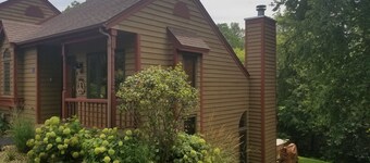 2 Bedroom, 2 bath townhouse in The Galena Territory.