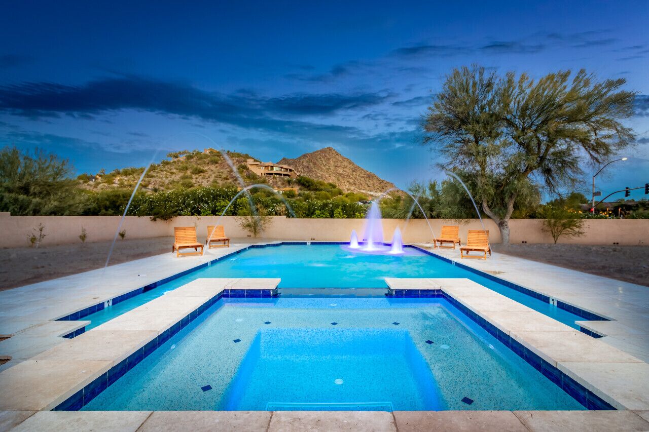 Quartz Mountain | Extravagant Estate | Camelback Mountain Views | Heated Pool/SPA!