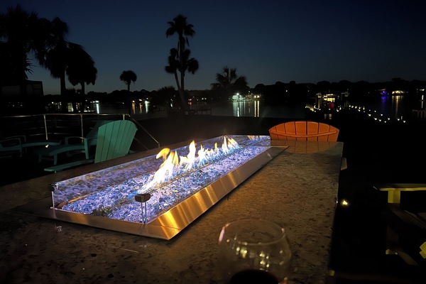 Continue those wonderful memories on the Bayou.