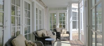 Live the Good Life!  Heated Pool, Walk to Ocean Beaches, Sleeps 12 in 6 rooms