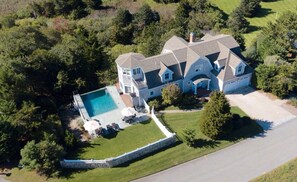 Exterior - Live the Good Life!  Heated Pool, Walk to Ocean Beaches, Sleeps 12 in 6 rooms (Orleans)