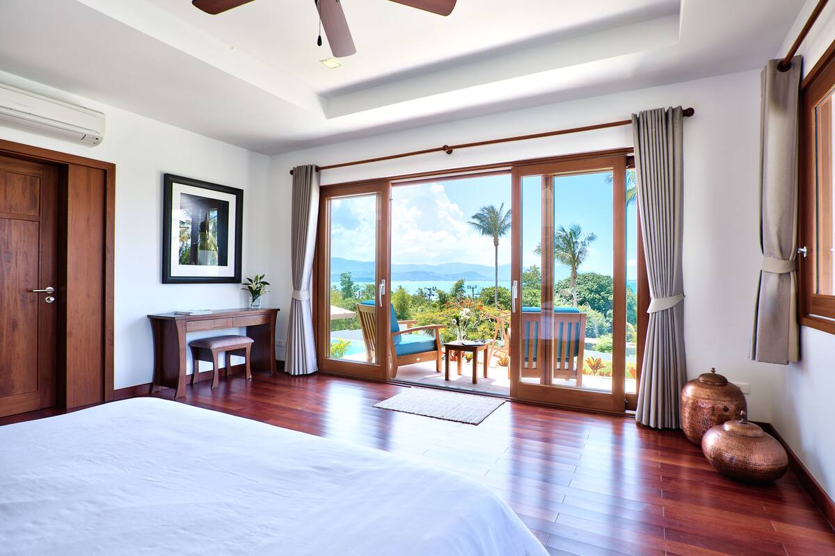 View from room