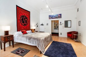 5 Schlafzimmer, Bügeleisen/Bügelbrett, Reisekinderbett, kostenloses WLAN