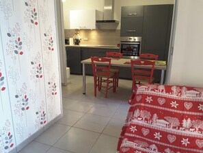 Dining - Homerez - Apartment – Métabief (Métabief)