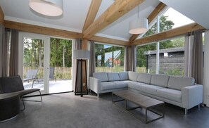 TV, stereo - Holiday home Zonnedorp 19 (Renesse)