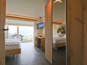 1 Schlafzimmer, Internetzugang, Bettwäsche