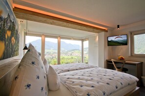 2 Schlafzimmer, Internetzugang, Bettwäsche