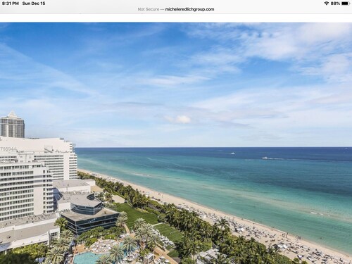 Fontainebleau Sorrento Oceanview Junior Suite with free parking