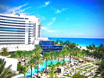 Fontainebleau Sorrento Oceanview Junior Suite with free parking