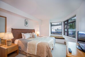 2 Schlafzimmer, kostenloses WLAN, Bettwäsche