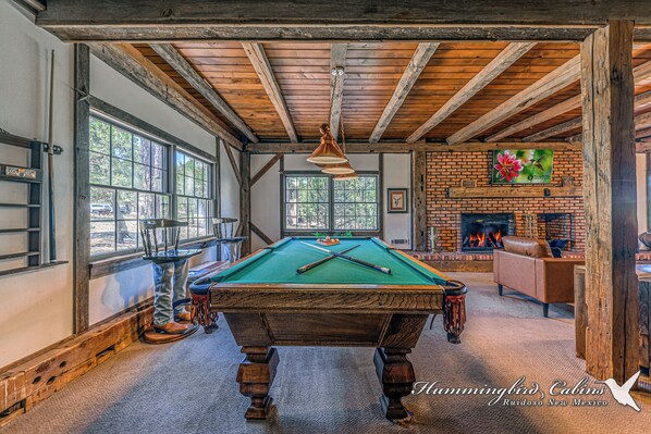 Spielezimmer