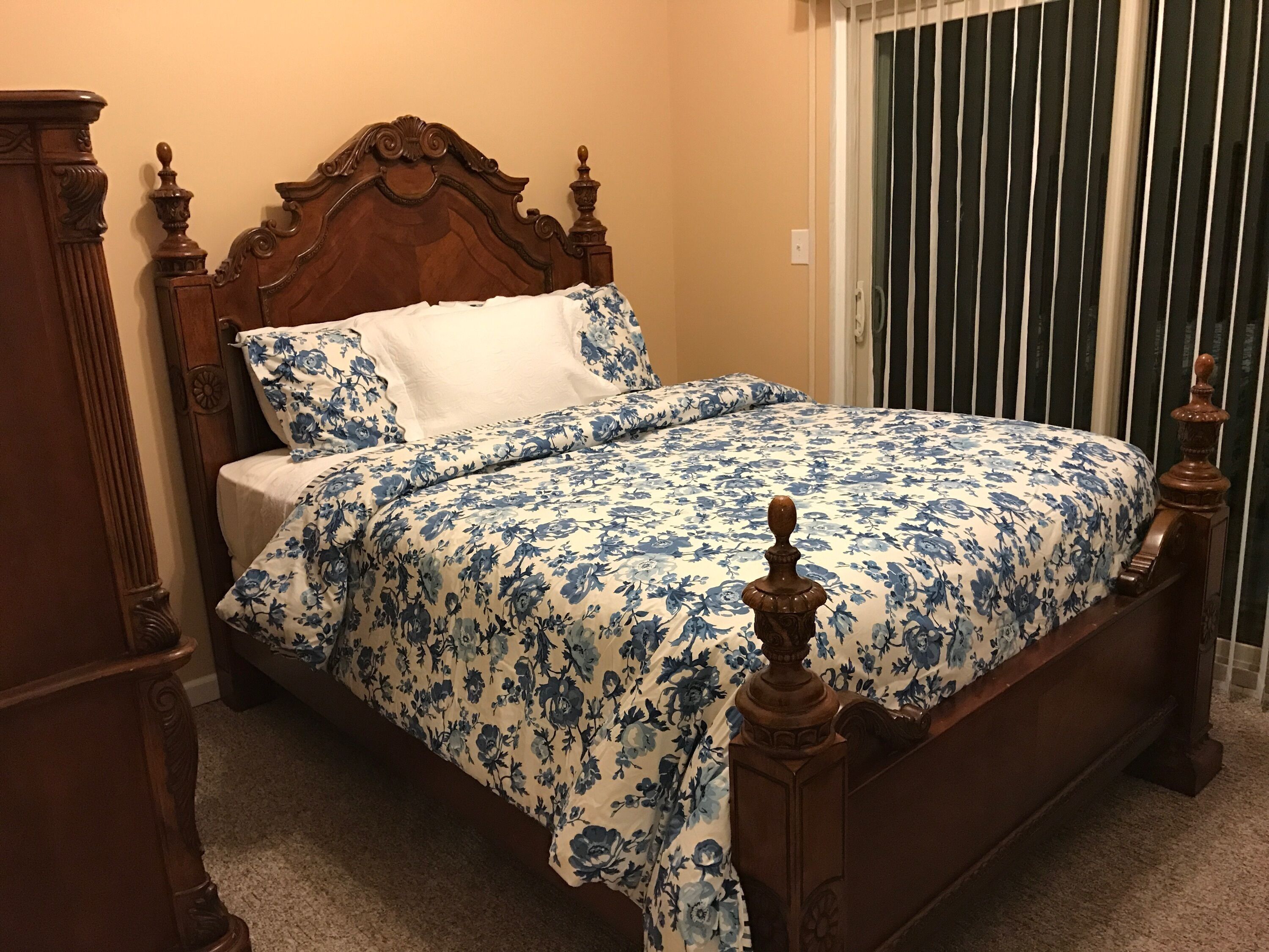 3 chambres, fer et planche à repasser, Wi-Fi gratuit, draps fournis