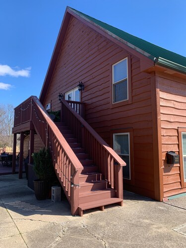 Overloft,  Golf Resort Get Away Near Lake Monroe