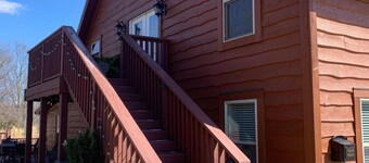 Overloft,  Golf Resort Get Away Near Lake Monroe