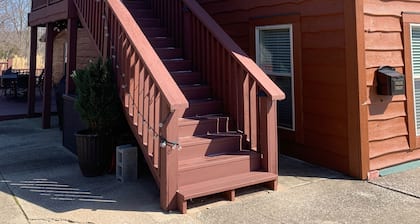 Overloft, Golf Resort Get Away Near Lake Monroe