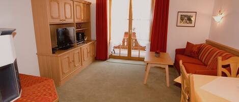 Lecteur de DVD, table de ping-pong