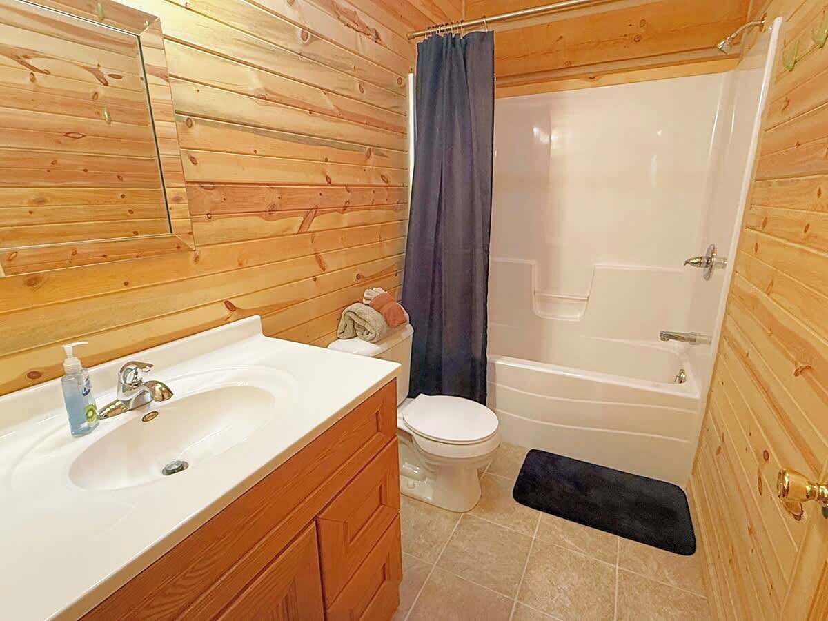 Badewanne, Haartrockner