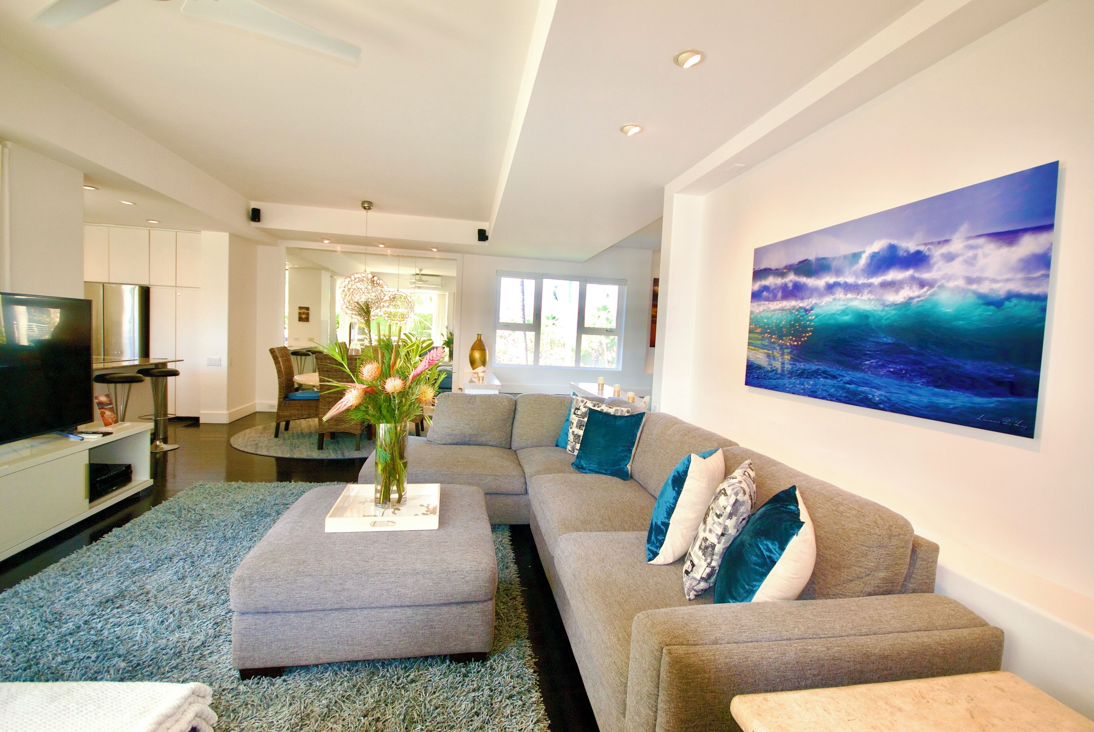 TV connectée, lecteur de DVD, chaîne hi-fi