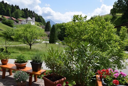 Apartment Jennerblick, for 2 persons